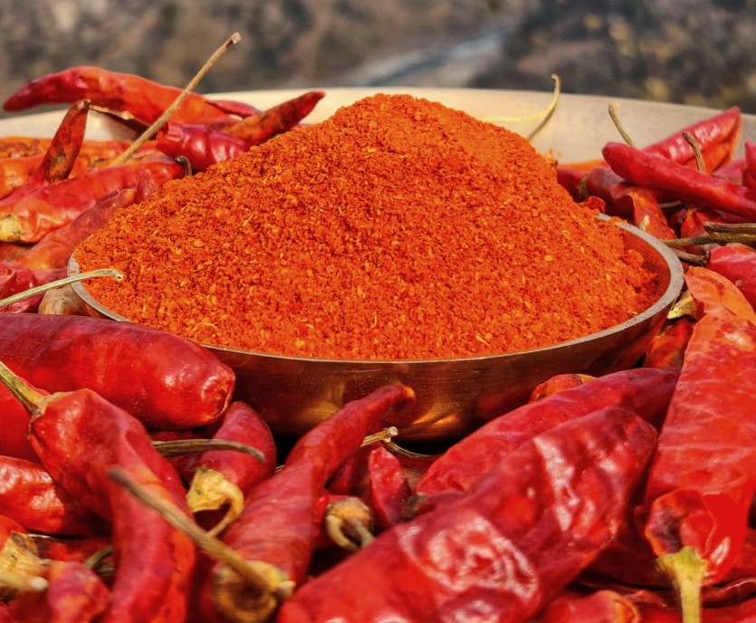 Red Chilli Powder